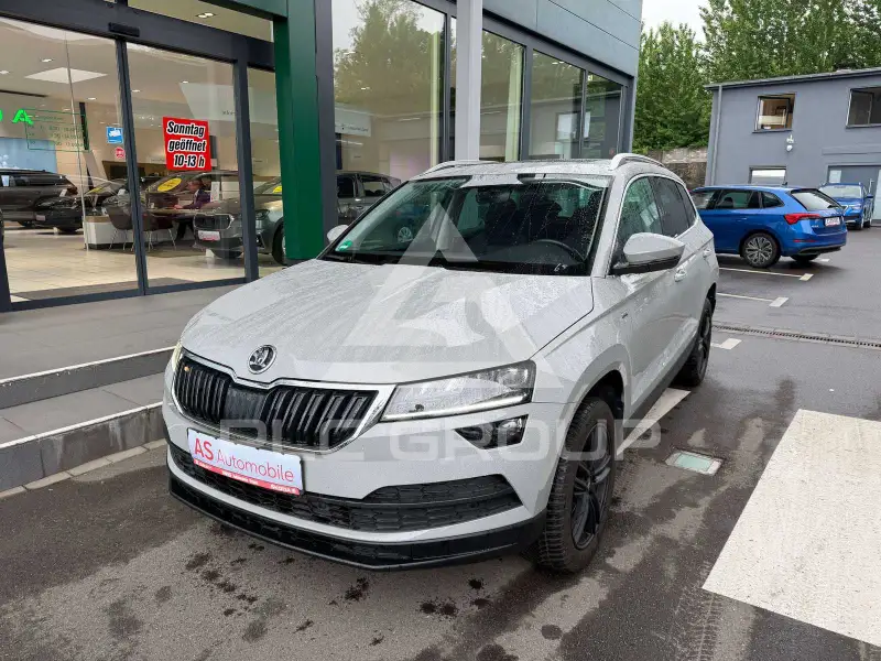 2021 Skoda Karoq
