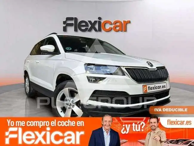 2021 Skoda Karoq
