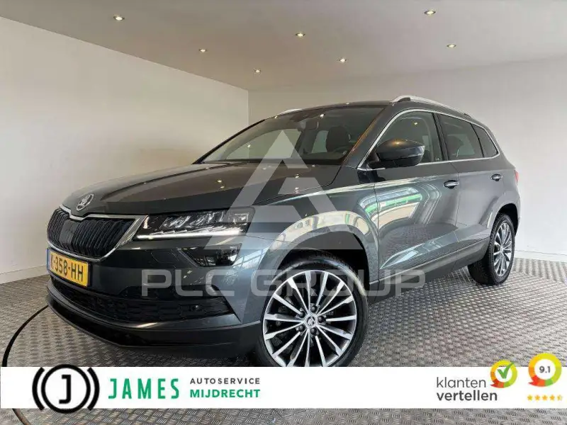 2021 Skoda Karoq