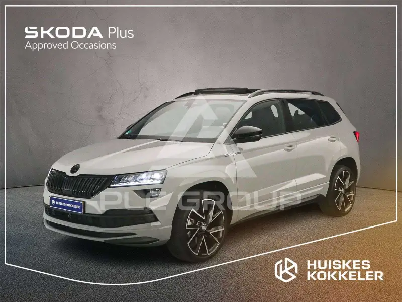 2021 Skoda Karoq