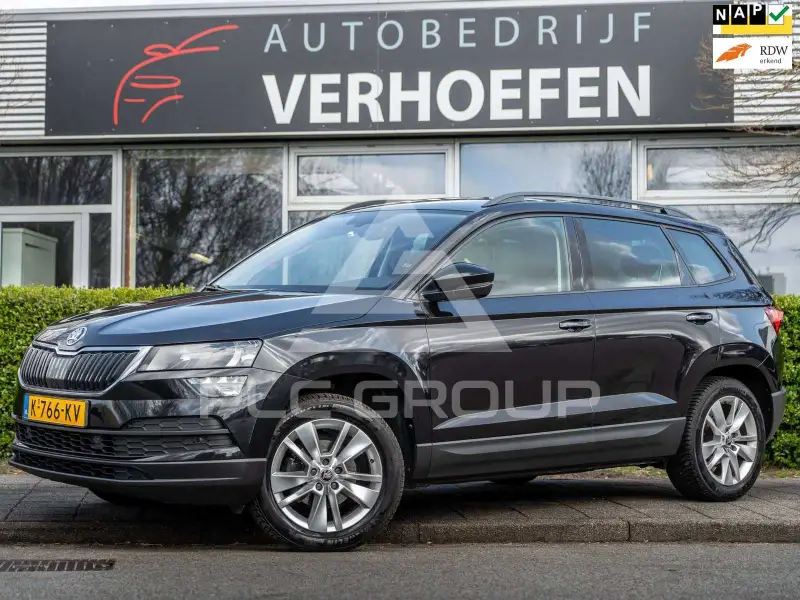2021 Skoda Karoq