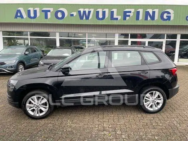 2021 Skoda Karoq
