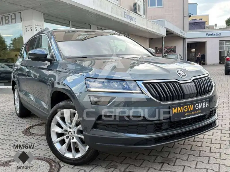 2021 Skoda Karoq