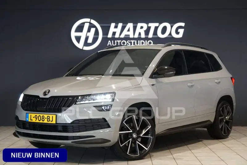 2021 Skoda Karoq
