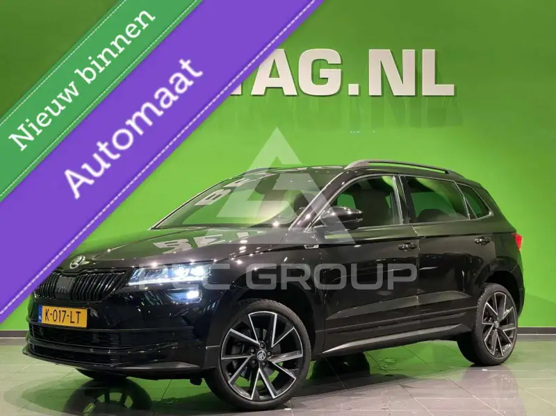 2021 Skoda Karoq