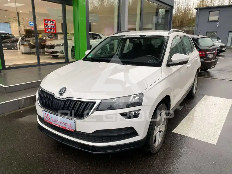 2021 Skoda Karoq