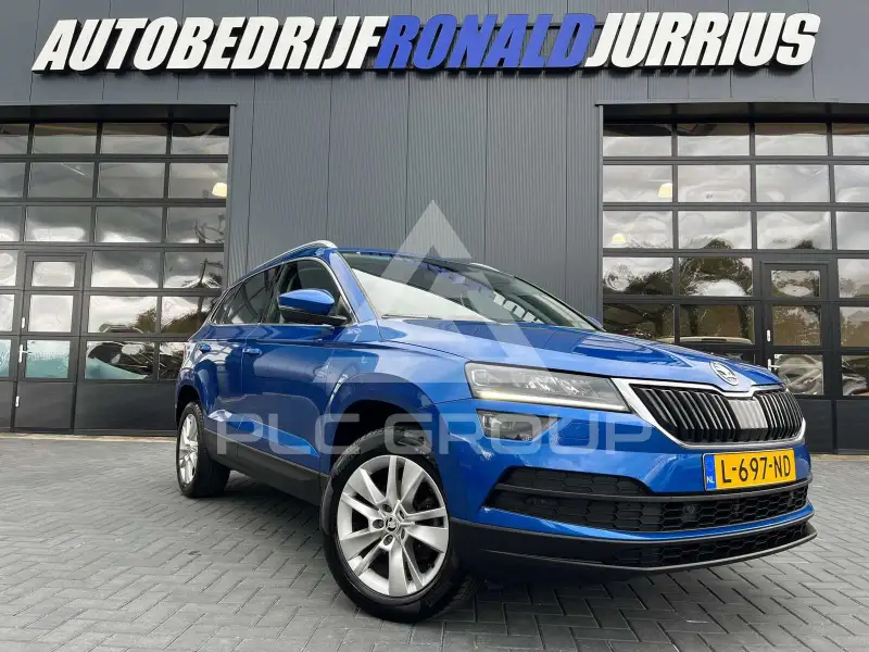 2021 Skoda Karoq