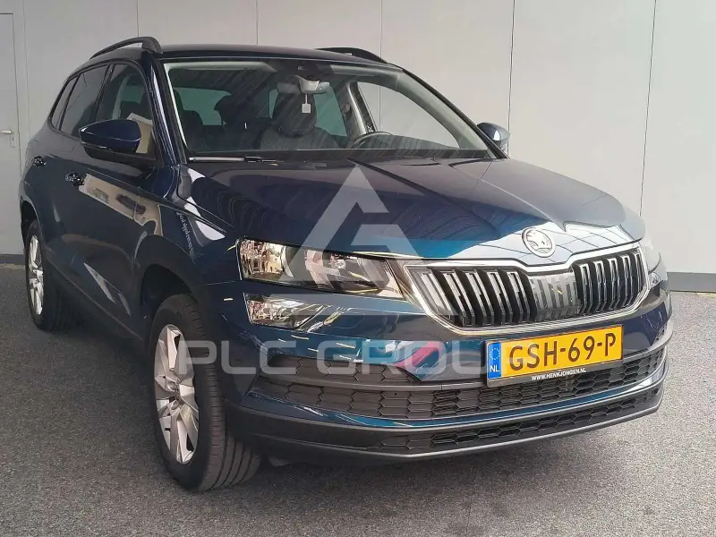 2021 Skoda Karoq