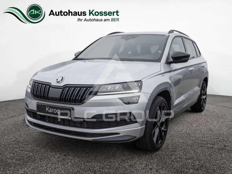 2021 Skoda Karoq