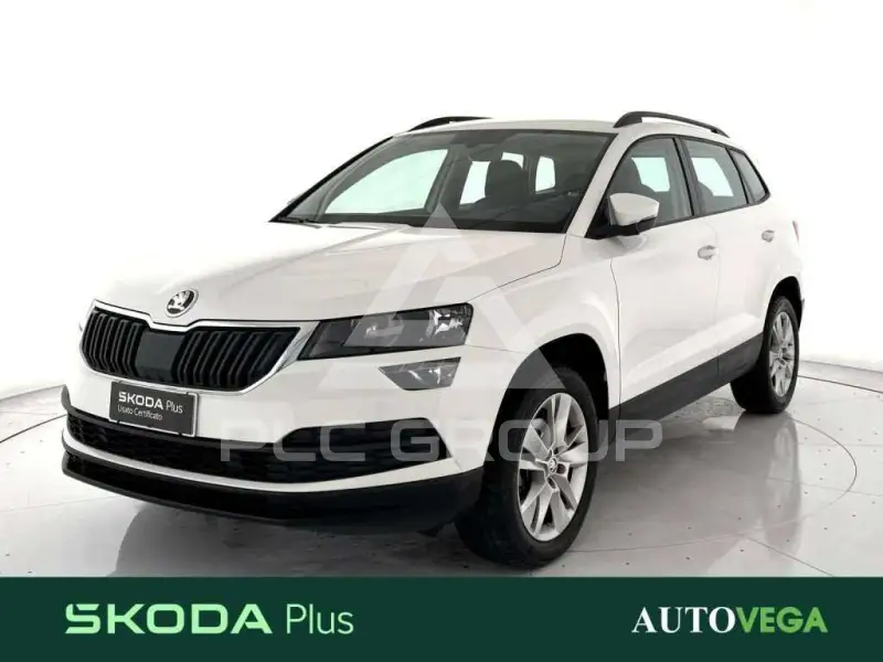 2021 Skoda Karoq