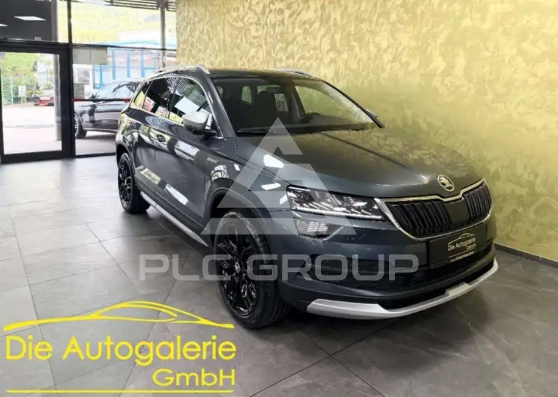 2021 Skoda Karoq