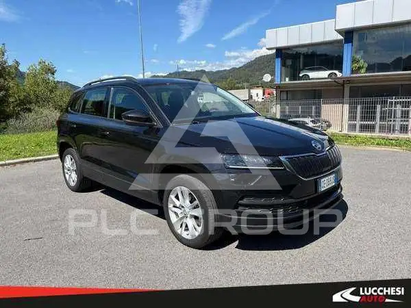 2021 Skoda Karoq