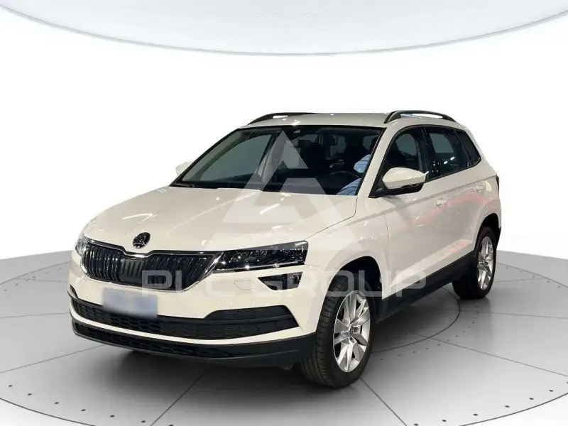 2021 Skoda Karoq