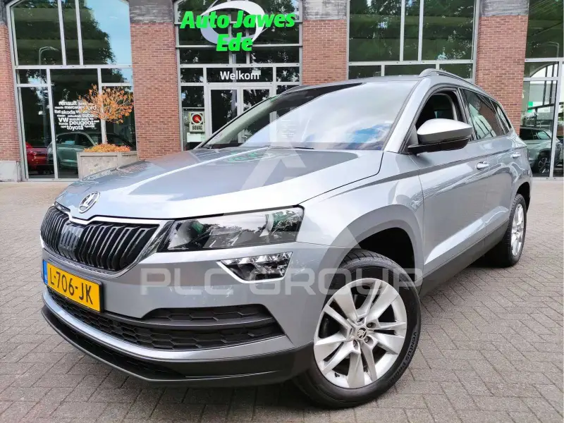 2021 Skoda Karoq
