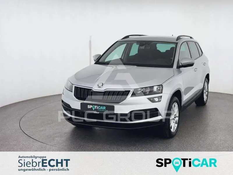 2021 Skoda Karoq