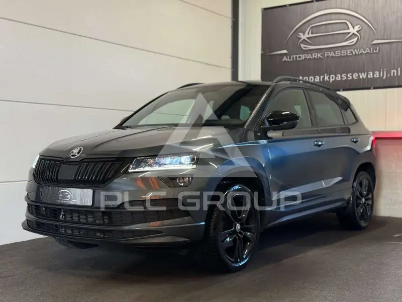2021 Skoda Karoq