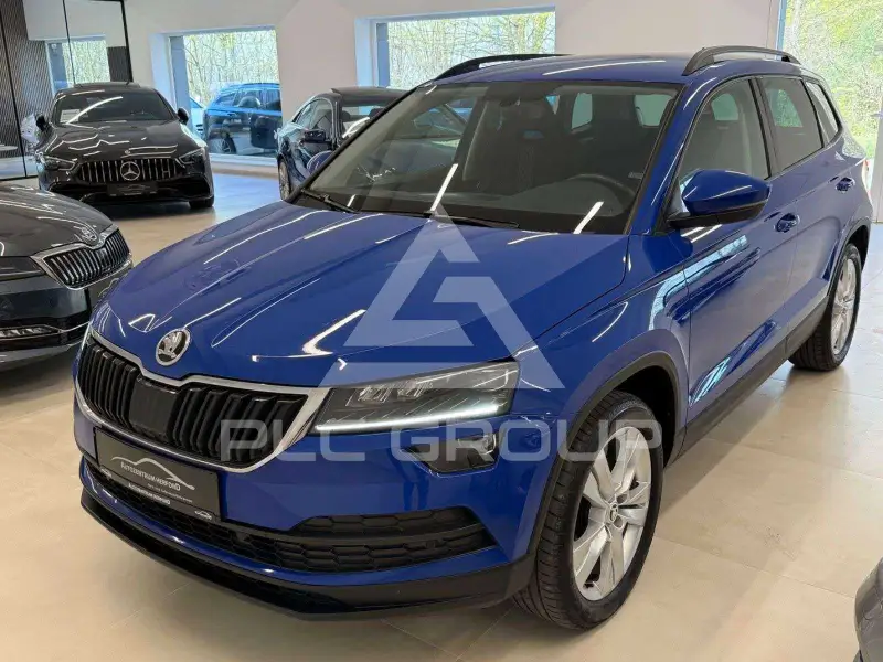 2021 Skoda Karoq