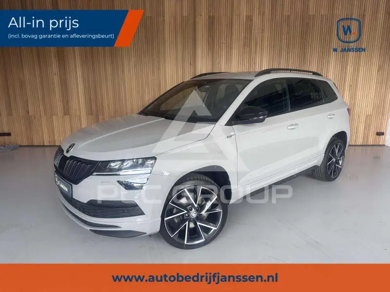 2021 Skoda Karoq