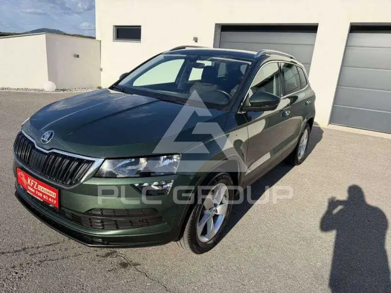2021 Skoda Karoq