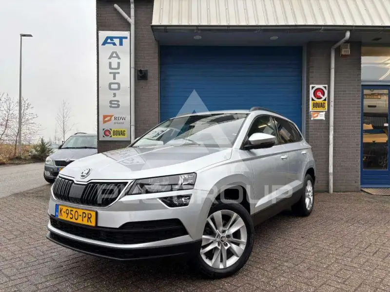 2021 Skoda Karoq