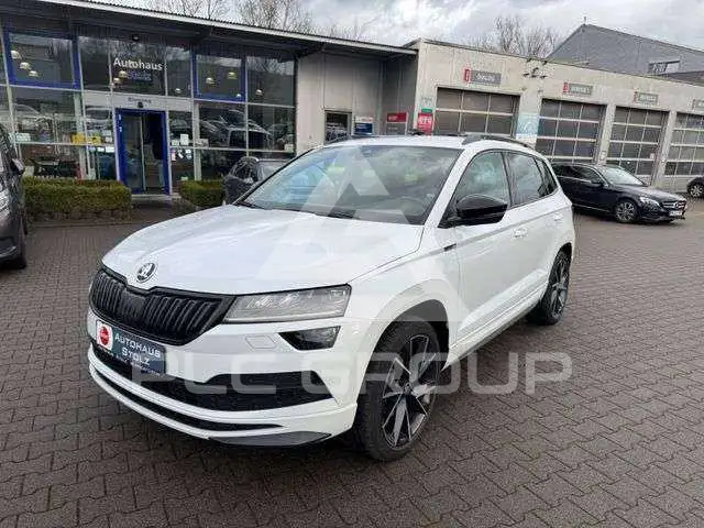 2021 Skoda Karoq