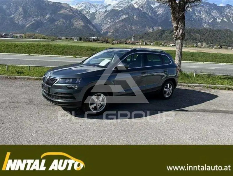 2021 Skoda Karoq