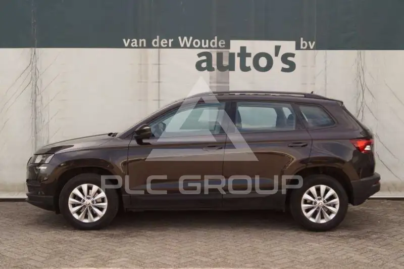 2021 Skoda Karoq