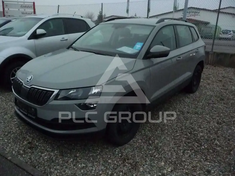 2021 Skoda Karoq