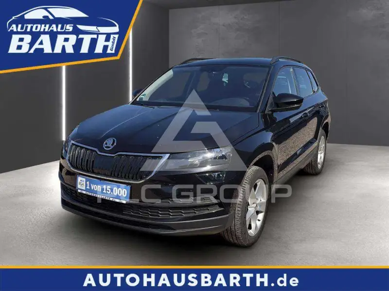 2021 Skoda Karoq