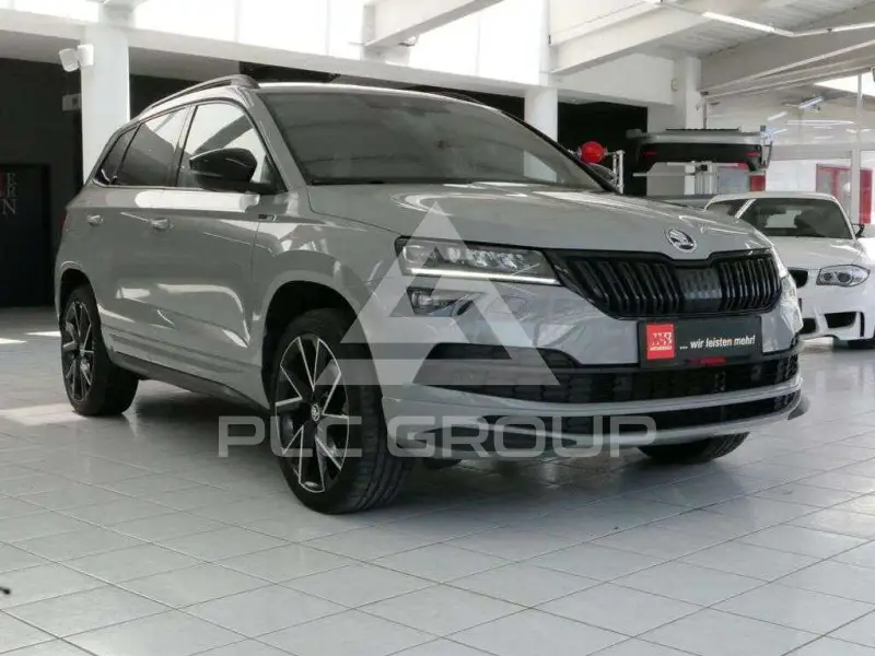 2021 Skoda Karoq