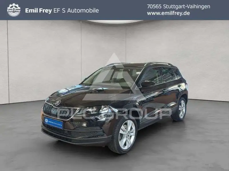 2021 Skoda Karoq