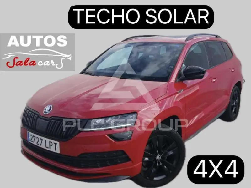 2021 Skoda Karoq