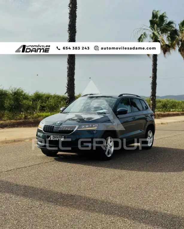 2021 Skoda Karoq