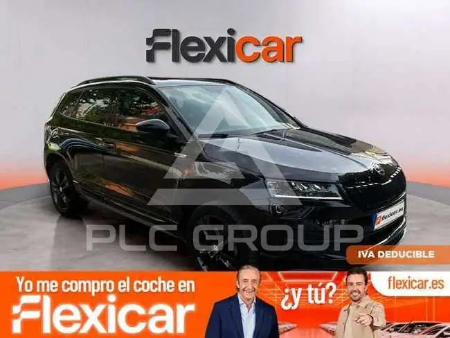 2021 Skoda Karoq