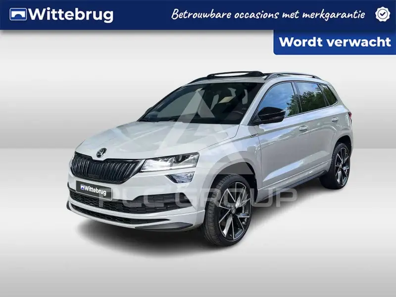 2021 Skoda Karoq