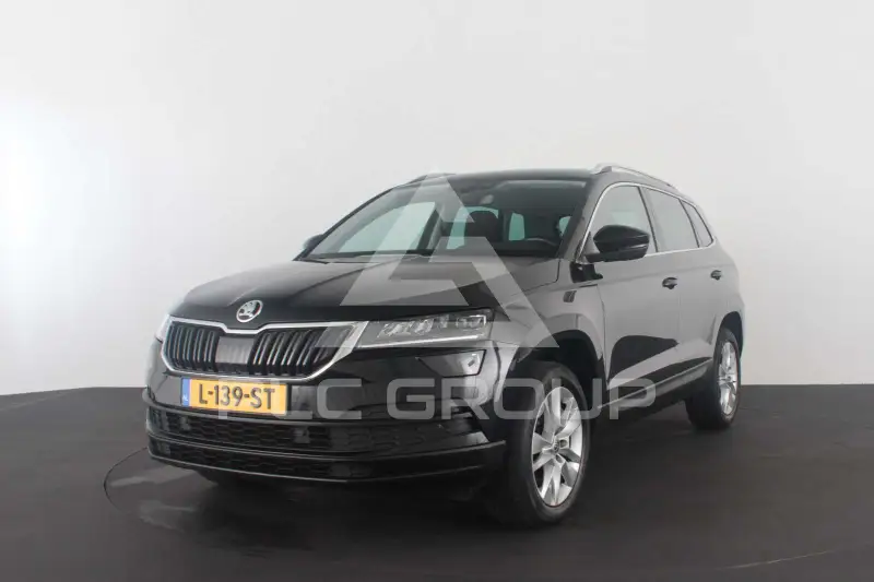 2021 Skoda Karoq