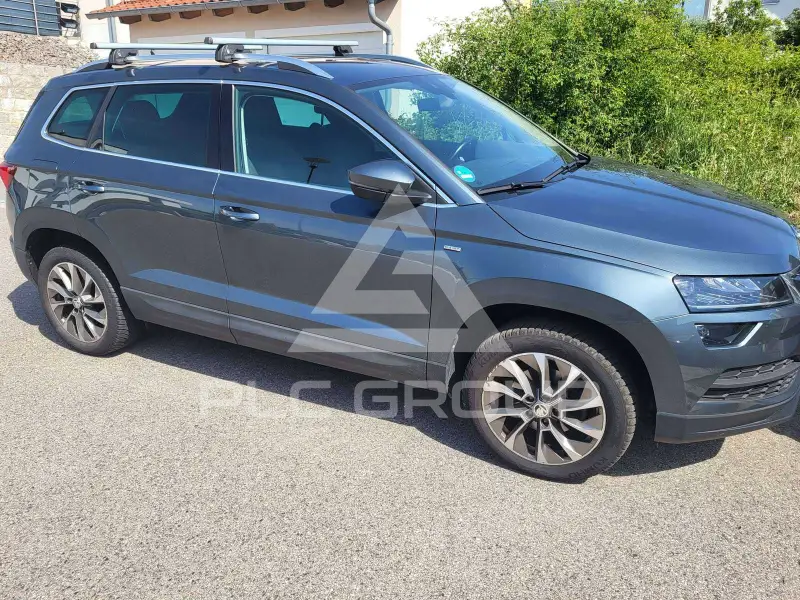 2021 Skoda Karoq