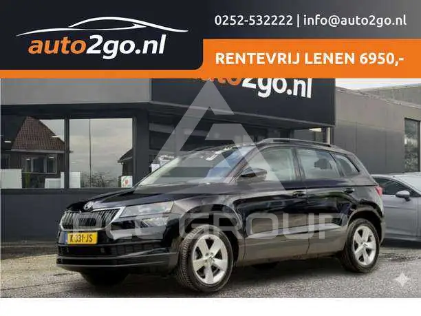 2021 Skoda Karoq