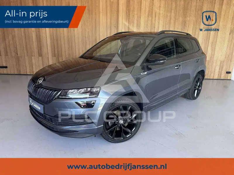 2021 Skoda Karoq