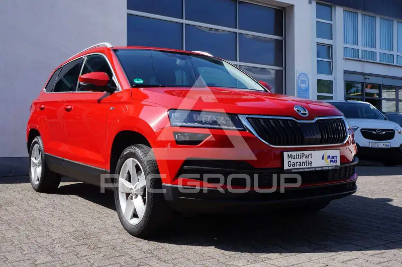 2021 Skoda Karoq