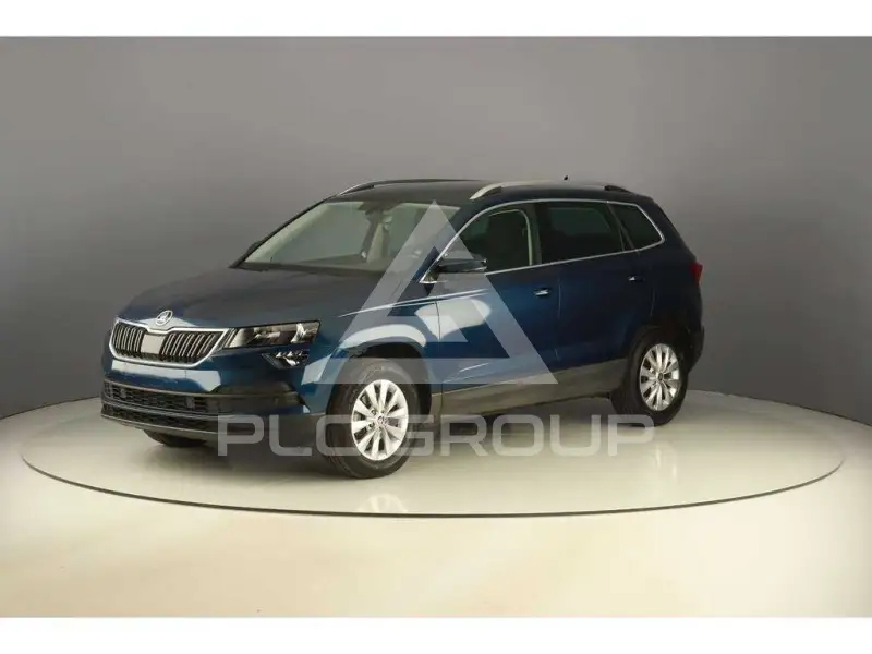 2021 Skoda Karoq