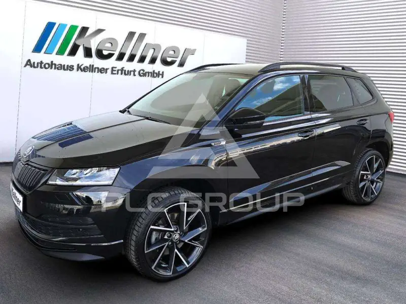 2021 Skoda Karoq