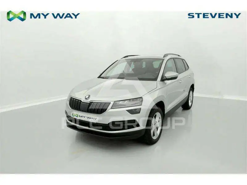 2021 Skoda Karoq