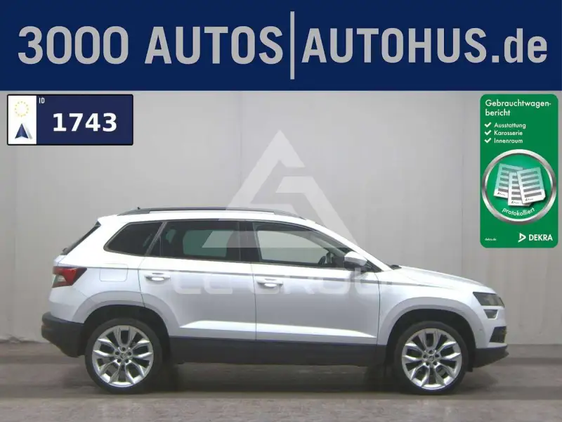 2021 Skoda Karoq