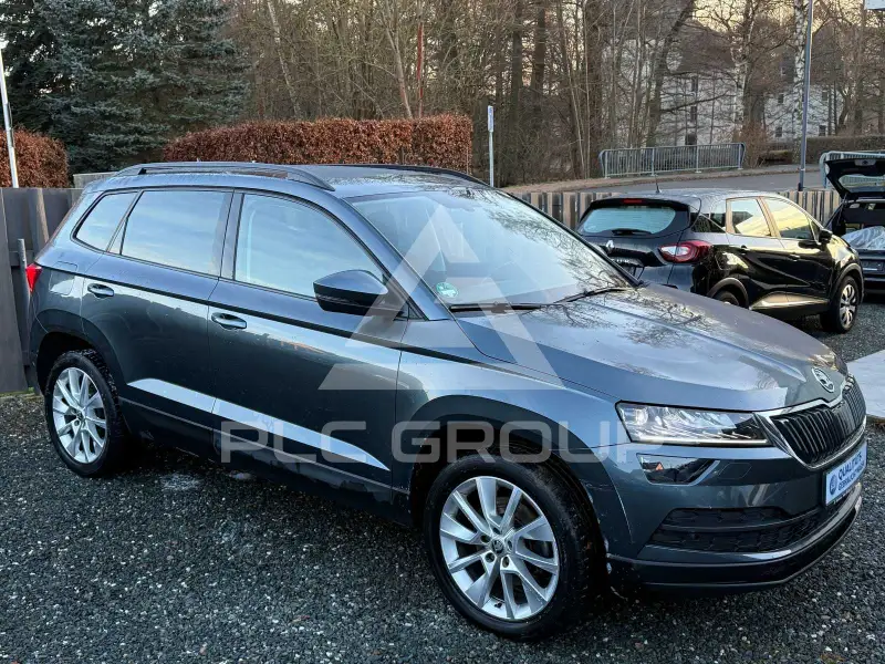 2021 Skoda Karoq