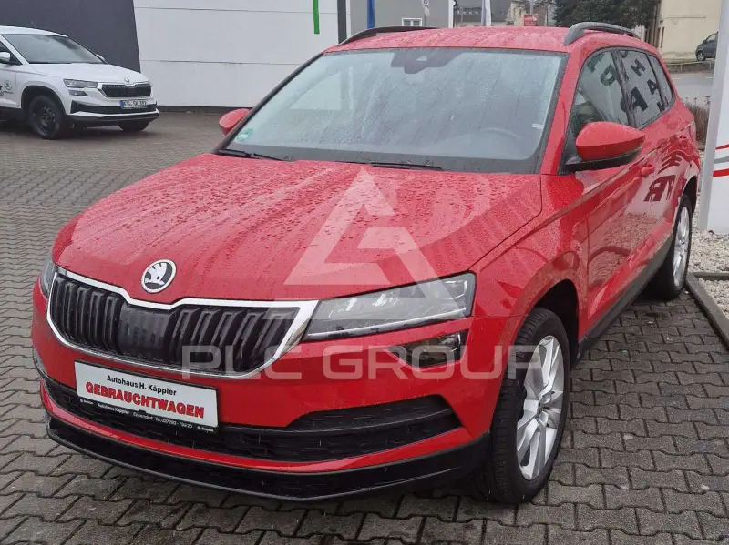 2021 Skoda Karoq