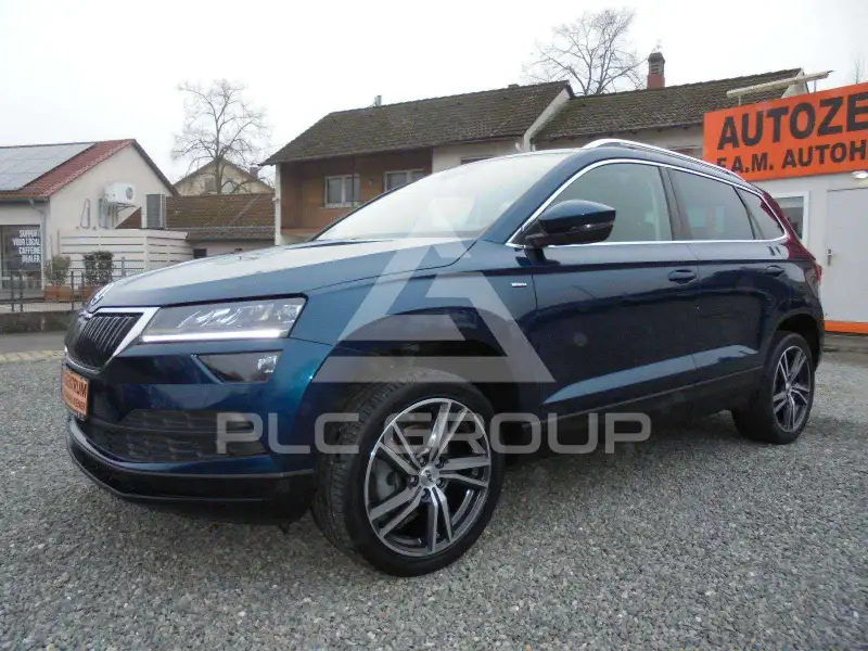 2021 Skoda Karoq
