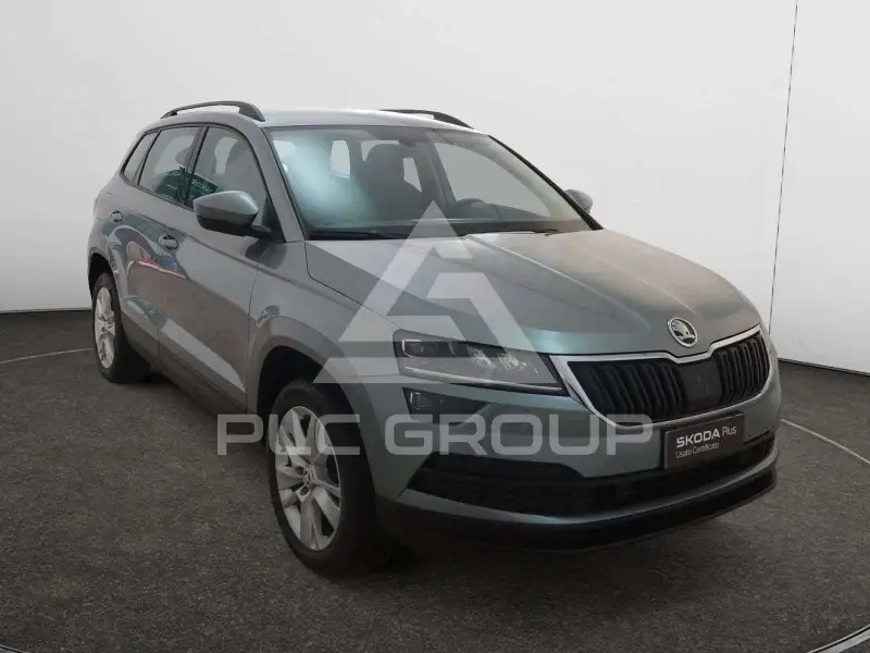 2021 Skoda Karoq