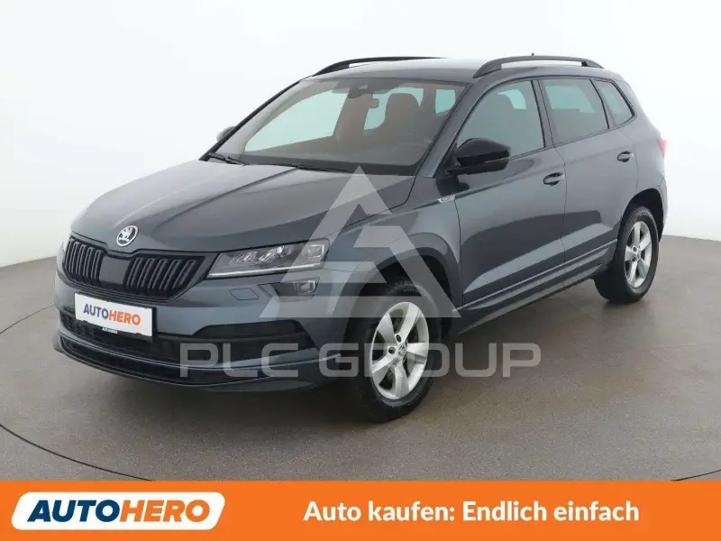 2021 Skoda Karoq