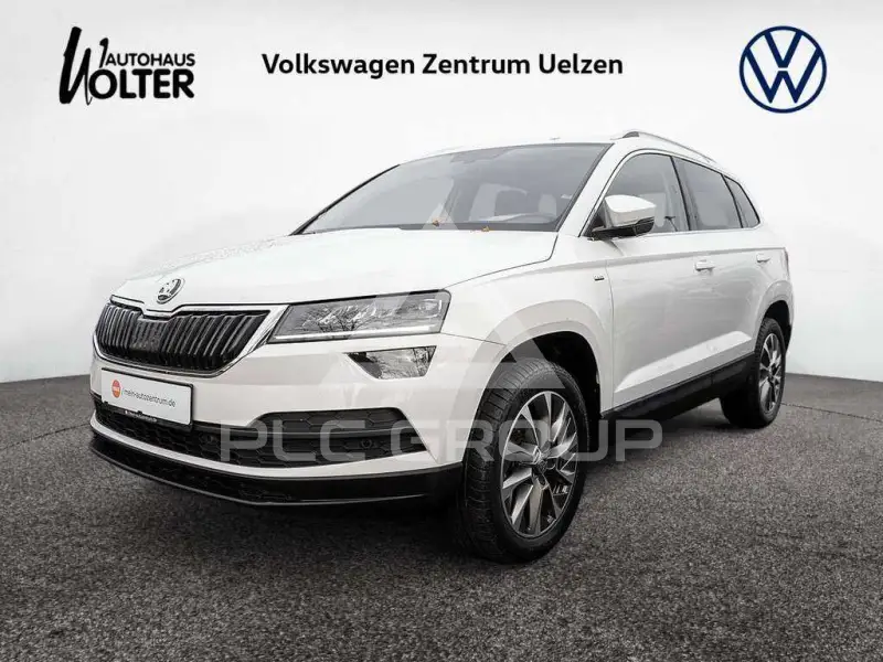 2021 Skoda Karoq